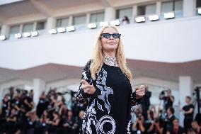 '' Queer'' Red Carpet The81st Venice International Film Festival