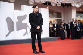 '' Queer'' Red Carpet The81st Venice International Film Festival