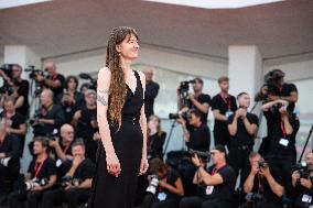 '' Queer'' Red Carpet The81st Venice International Film Festival