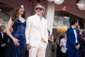 '' Queer'' Red Carpet The81st Venice International Film Festival