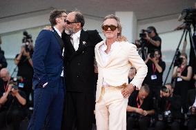 '' Queer'' Red Carpet The81st Venice International Film Festival