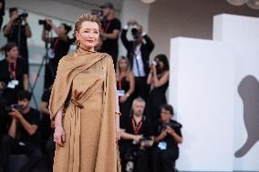 '' Queer'' Red Carpet The81st Venice International Film Festival