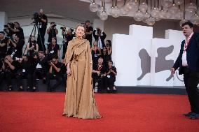 '' Queer'' Red Carpet The81st Venice International Film Festival