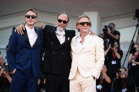 '' Queer'' Red Carpet The81st Venice International Film Festival