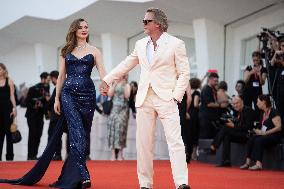 '' Queer'' Red Carpet The81st Venice International Film Festival