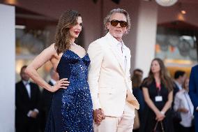 '' Queer'' Red Carpet The81st Venice International Film Festival