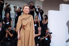 '' Queer'' Red Carpet The81st Venice International Film Festival