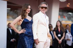 '' Queer'' Red Carpet The81st Venice International Film Festival