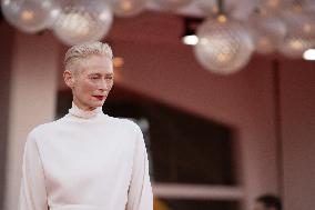 '' Queer'' Red Carpet The81st Venice International Film Festival