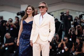 '' Queer'' Red Carpet The81st Venice International Film Festival