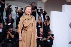 '' Queer'' Red Carpet The81st Venice International Film Festival