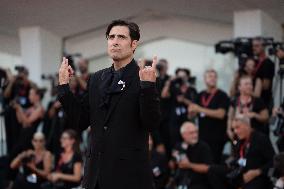 '' Queer'' Red Carpet The81st Venice International Film Festival