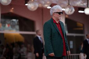 '' Queer'' Red Carpet The81st Venice International Film Festival