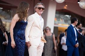 '' Queer'' Red Carpet The81st Venice International Film Festival