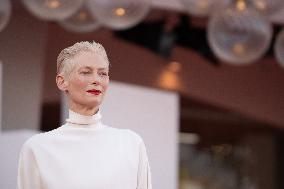 '' Queer'' Red Carpet The81st Venice International Film Festival