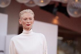 '' Queer'' Red Carpet The81st Venice International Film Festival