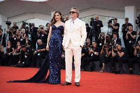 '' Queer'' Red Carpet The81st Venice International Film Festival