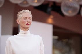 '' Queer'' Red Carpet The81st Venice International Film Festival