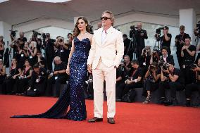 '' Queer'' Red Carpet The81st Venice International Film Festival