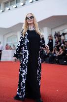 '' Queer'' Red Carpet The81st Venice International Film Festival