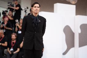 '' Queer'' Red Carpet The81st Venice International Film Festival