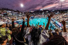 Paris 2024 Paralympic Games - Bind Football - Turkiye v France