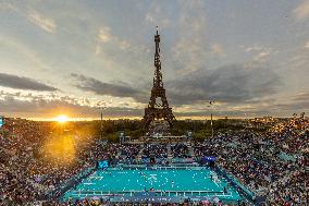 Paris 2024 Paralympic Games - Bind Football - Turkiye v France