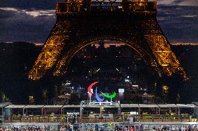 Paris 2024 Paralympic Games - Bind Football - Turkiye v France