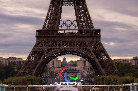 Paris 2024 Paralympic Games - Bind Football - Turkiye v France