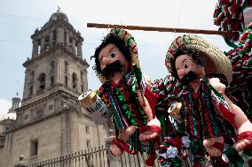 Daily Life In Mexico City