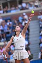 US Open - Navarro v Badosa Quarterfinal