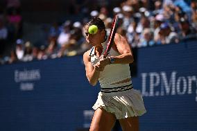 US Open - Navarro v Badosa Quarterfinal