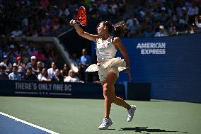 US Open - Navarro v Badosa Quarterfinal