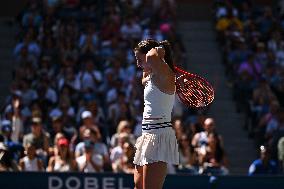 US Open - Navarro v Badosa Quarterfinal