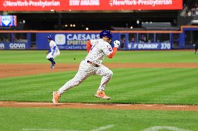 Boston Red Sox v New York Mets