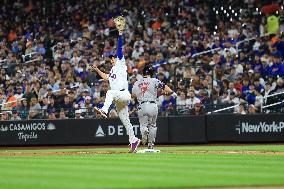 Boston Red Sox v New York Mets