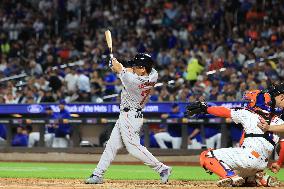 Boston Red Sox v New York Mets