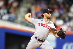 Boston Red Sox v New York Mets