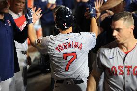 Boston Red Sox v New York Mets