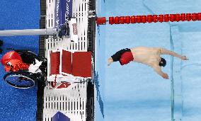 Paris Paralympics: Swimming