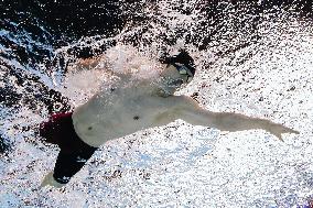 Paris Paralympics: Swimming