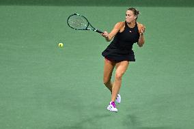 US Open - Sabelenka v Zheng Quarterfinal