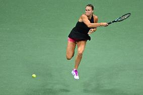 US Open - Sabelenka v Zheng Quarterfinal