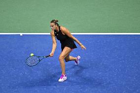 US Open - Sabelenka v Zheng Quarterfinal