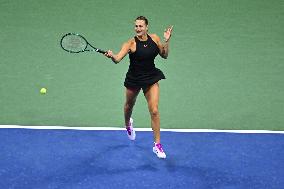 US Open - Sabelenka v Zheng Quarterfinal