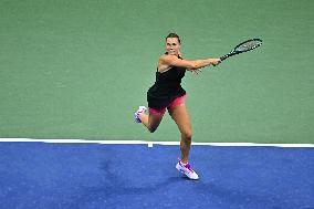 US Open - Sabelenka v Zheng Quarterfinal