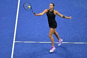 US Open - Sabelenka v Zheng Quarterfinal