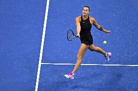 US Open - Sabelenka v Zheng Quarterfinal