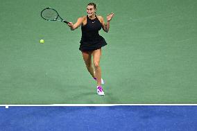 US Open - Sabelenka v Zheng Quarterfinal