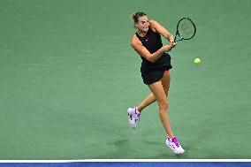 US Open - Sabelenka v Zheng Quarterfinal